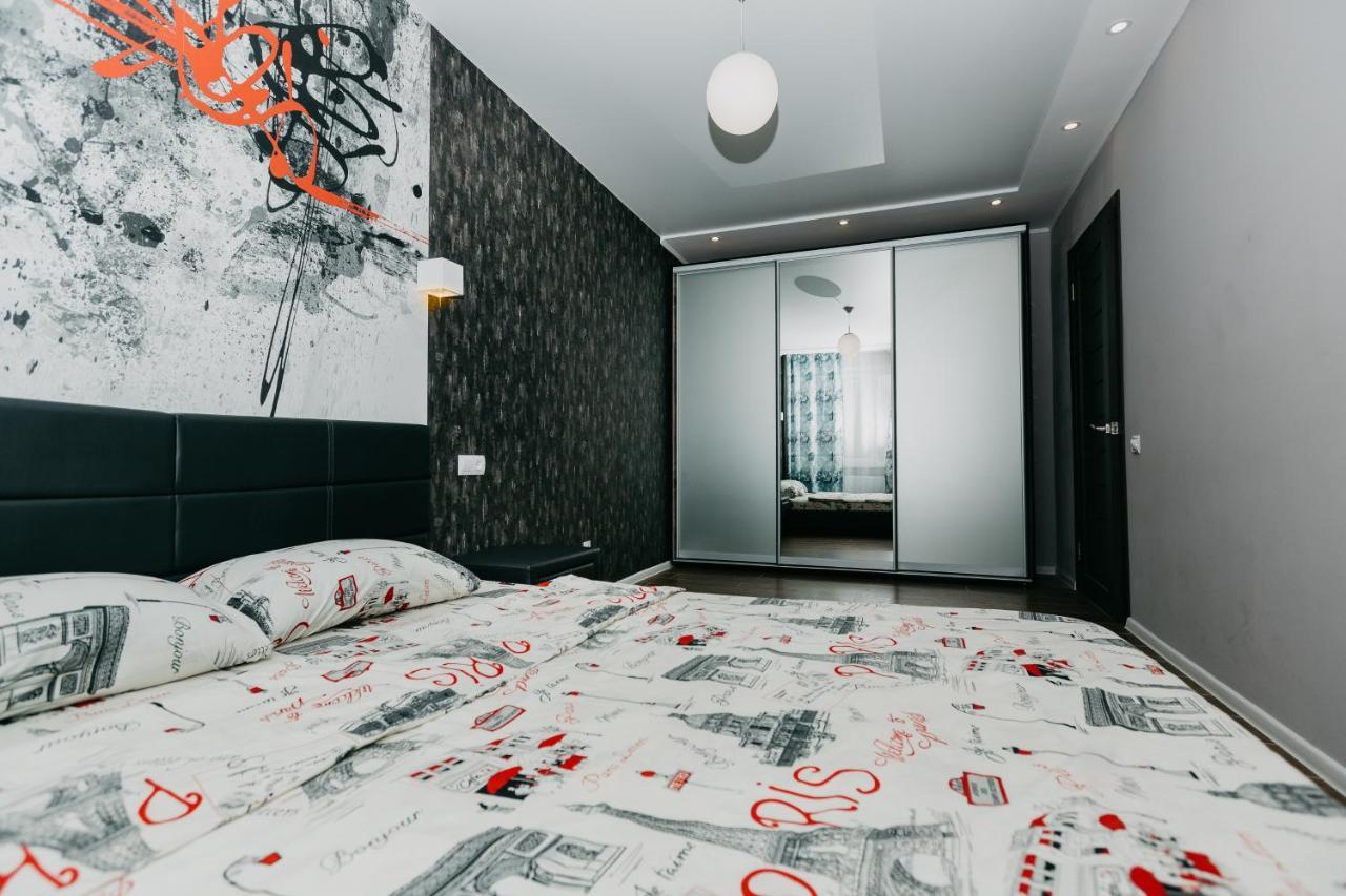 Luxury Apartment Sumy Exterior foto