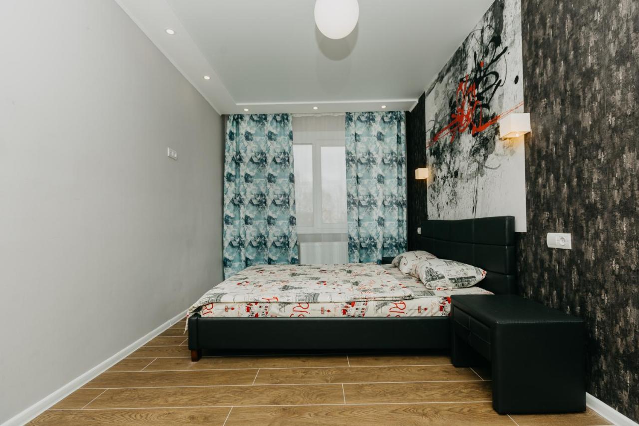 Luxury Apartment Sumy Exterior foto