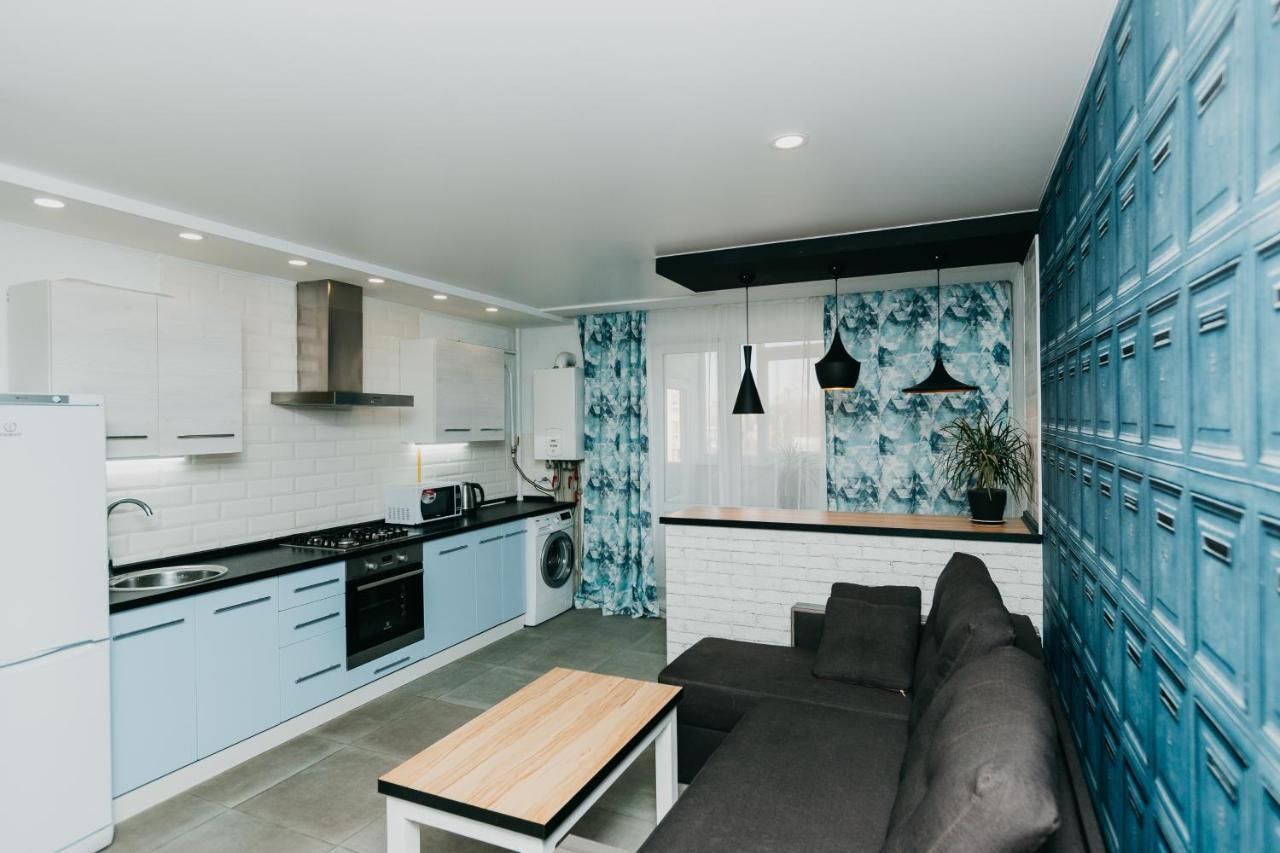 Luxury Apartment Sumy Exterior foto