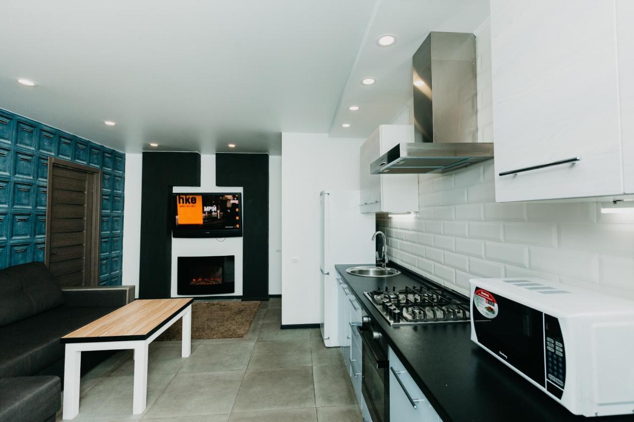 Luxury Apartment Sumy Exterior foto