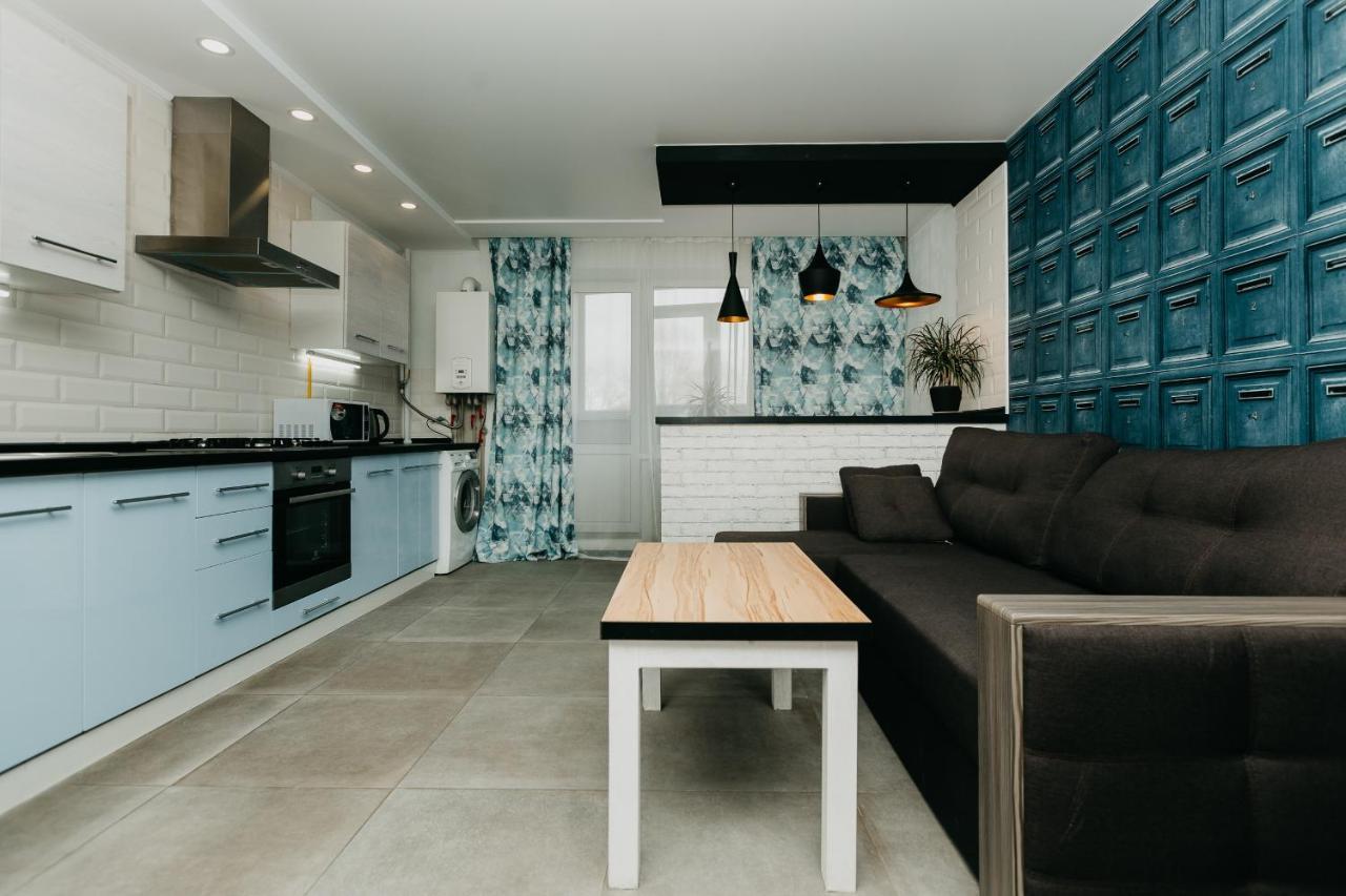 Luxury Apartment Sumy Exterior foto