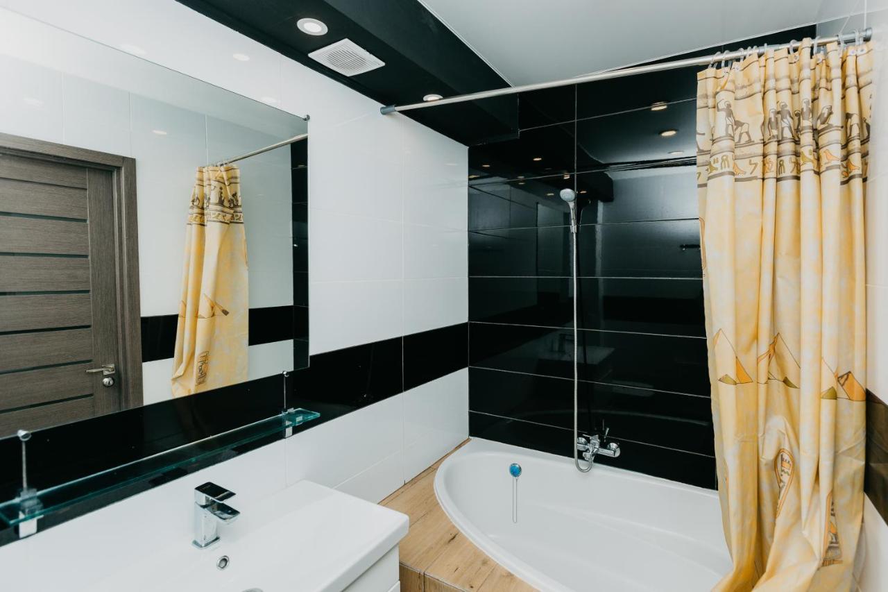 Luxury Apartment Sumy Exterior foto